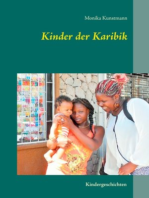 cover image of Kinder der Karibik